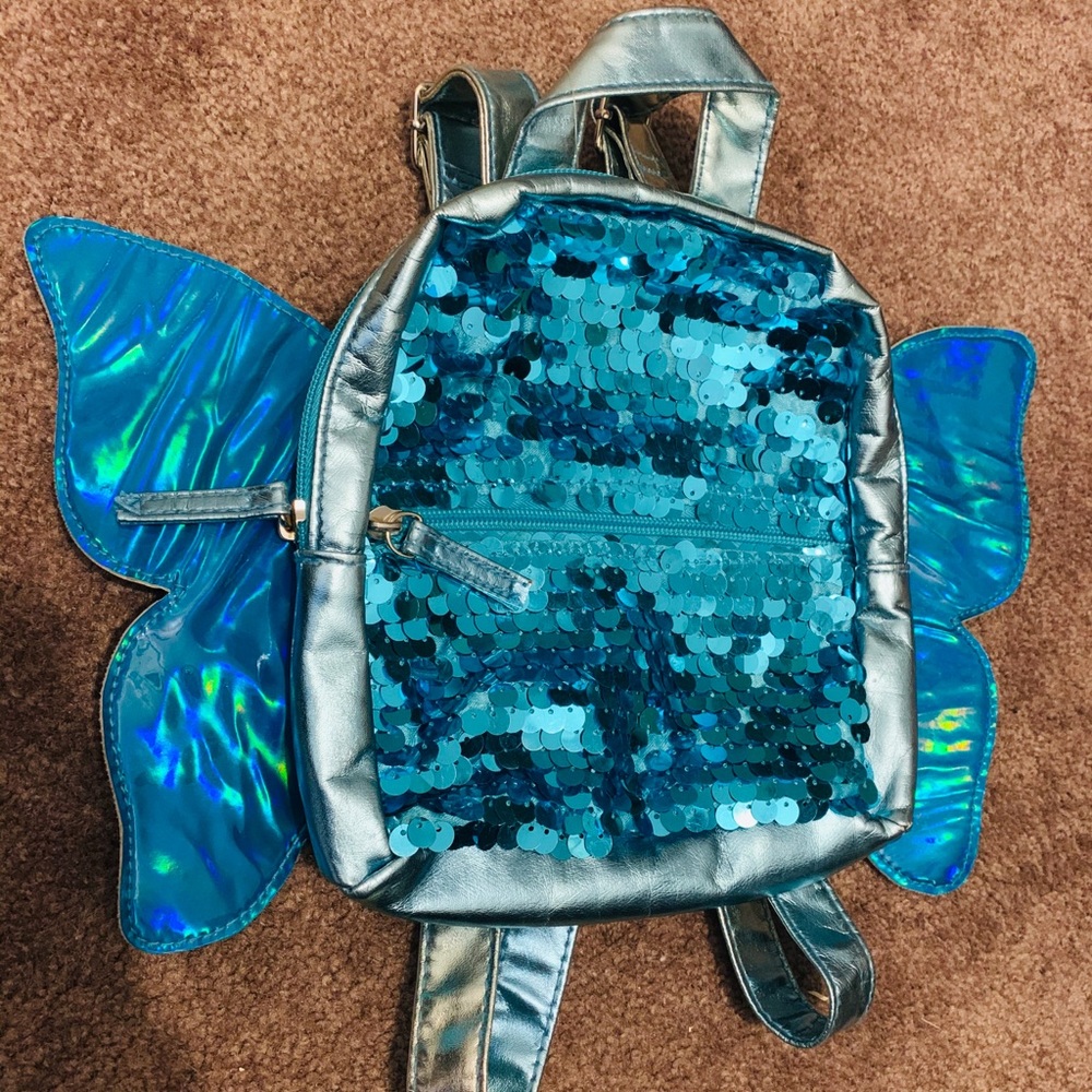 ⭐️Butterfly backpack